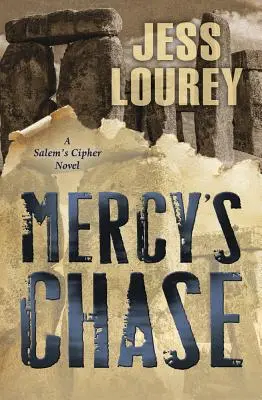 Mercy's Chase - Záhada Salemskej šifry. Kniha 2 - Mercy's Chase - A Salem's Cipher Mystery. Book 2