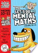 Učme sa mentálnu matematiku 10-11 rokov - Pre deti, ktoré sa učia doma - Let's do Mental Maths for ages 10-11 - For children learning at home