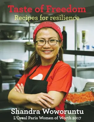 Chuť slobody: Recepty na odolnosť - Taste of Freedom: Recipes for Resilience