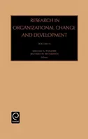 Výskum v oblasti organizačných zmien a rozvoja - Research in Organizational Change and Development