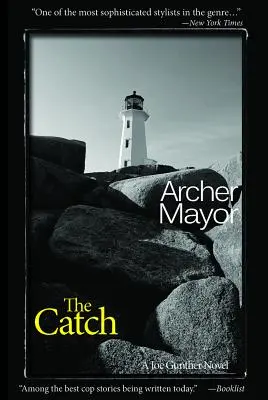 The Catch (Úlovok): Úlovok: román Joea Gunthera - The Catch: A Joe Gunther Novel