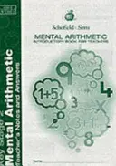 Mental Arithmetic Introductory Book Answers