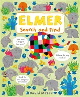 Elmer hľadaj a nájdi - Elmer Search and Find