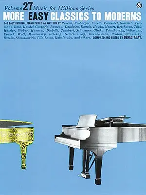 More Easy Classics to Moderns: Hudba pre milióny ľudí - More Easy Classics to Moderns: Music for Millions Series