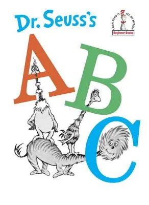 Abeceda Dr. Seussa - Dr. Seuss's ABC