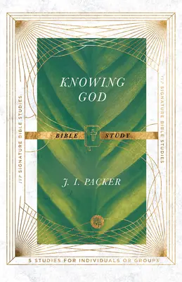 Poznávanie Boha Biblické štúdium - Knowing God Bible Study