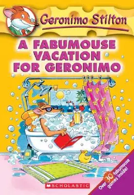 Fabumousove prázdniny pre Geronima - A Fabumouse Vacation for Geronimo