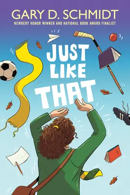 Len tak ďalej - Just Like That