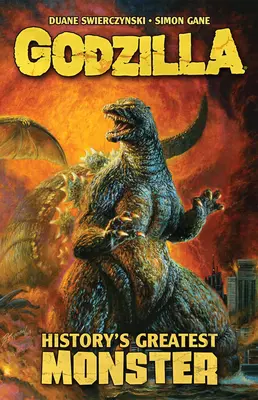 Godzilla: Najväčšie monštrum histórie - Godzilla: History's Greatest Monster