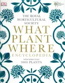 Encyklopédia RHS Čo kde zasadiť - RHS What Plant Where Encyclopedia