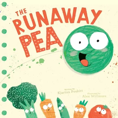 Hrášok na úteku - The Runaway Pea