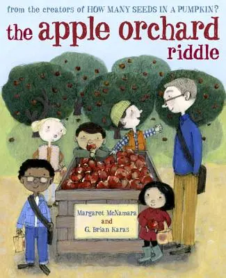 Hádanka z jablkového sadu (séria Trieda pána Tiffina) - The Apple Orchard Riddle (Mr. Tiffin's Classroom Series)