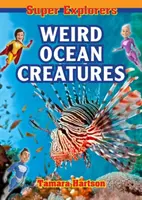Podivné oceánske tvory - Weird Ocean Creatures