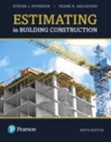 Odhadovanie v stavebníctve - Estimating in Building Construction