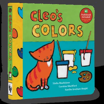 Farebnosť Cleo - Cleo's Colors