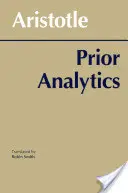 Predchádzajúca analytika - Prior Analytics