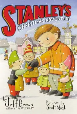 Stanleyho vianočné dobrodružstvo - Stanley's Christmas Adventure