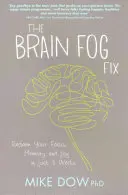 Náprava mozgovej hmly - získajte späť svoju pozornosť, pamäť a radosť už za 3 týždne - Brain Fog Fix - Reclaim Your Focus, Memory, and Joy in Just 3 Weeks