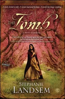 Hrobka, 3: román o Marte - The Tomb, 3: A Novel of Martha