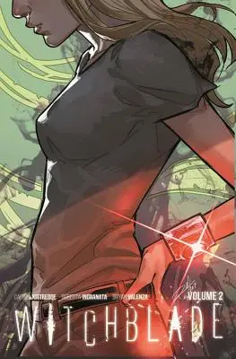 Witchblade 2. diel: Dobré úmysly - Witchblade Volume 2: Good Intentions