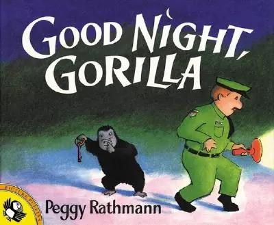 Dobrú noc, gorila - Good Night, Gorilla