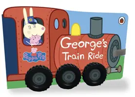 Prasiatko Peppa: Georgeova jazda vlakom - Peppa Pig: George's Train Ride