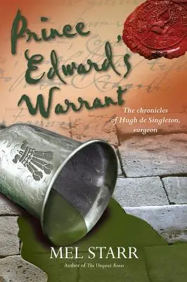 Zatykač na princa Eduarda - Prince Edward's Warrant