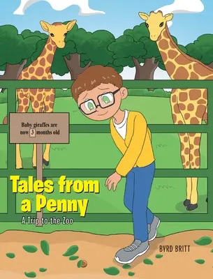 Príbehy z penálu: Výlet do zoologickej záhrady - Tales from a Penny: A Trip to the Zoo