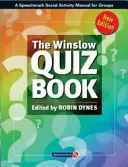 Winslowova kniha kvízov: Príručka spoločenských aktivít pre skupiny Speechmark Kniha 1 - Winslow Quiz Book: A Speechmark Social Activity Manual for Groups Book 1