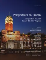 Perspektívy Taiwanu: Poznatky z politického programu Taiwan - USA 2019 - Perspectives on Taiwan: Insights from the 2019 Taiwan-U.S. Policy Program