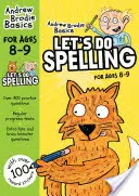 Hláskovanie 8-9 - pre deti, ktoré sa učia doma - Let's do Spelling 8-9 - For children learning at home