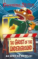 Duch podzemia - Ghost Of The Underground