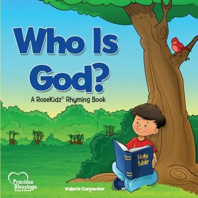 Kto je Boh? - Who Is God?