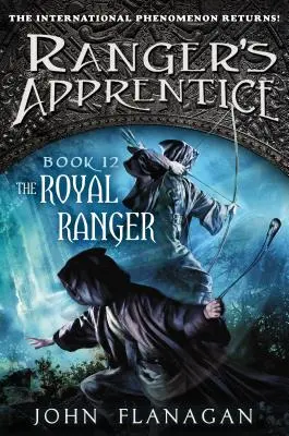 Kráľovský strážca: Nový začiatok - The Royal Ranger: A New Beginning