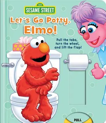 Sezamová ulica: Poďme na nočník, Elmo! - Sesame Street: Let's Go Potty, Elmo!