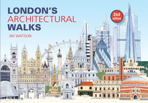 Londýnske architektonické prechádzky - London's Architectural Walks