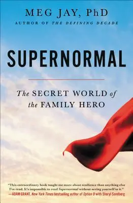 Nadprirodzené: Tajný svet rodinného hrdinu - Supernormal: The Secret World of the Family Hero