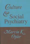 Kultúra a sociálna psychiatria - Culture & Social Psychiatry