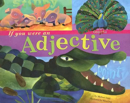 Keby si bol prídavným menom - If You Were an Adjective