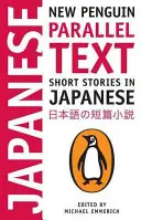 Krátke príbehy v japončine - Short Stories in Japanese