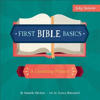 Prvé základy Biblie: Prvouka o počítaní - First Bible Basics: A Counting Primer