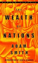 Bohatstvo národov - The Wealth of Nations