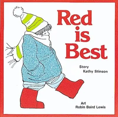 Červená je najlepšia - Red Is Best