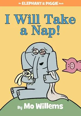 Ja si zdriemnem! - I Will Take a Nap!