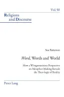 Slovo, slová a svet: Ako wittgensteinovský pohľad na tvorbu metafor odhaľuje teo-logiku skutočnosti - Word, Words, and World: How a Wittgensteinian Perspective on Metaphor-Making Reveals the Theo-Logic of Reality