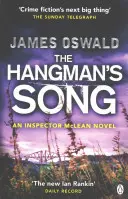 Katova pieseň - inšpektor McLean 3 - Hangman's Song - Inspector McLean 3