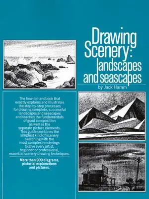 Kreslenie scenérie: Krajiny a morské scenérie - Drawing Scenery: Landscapes and Seascapes