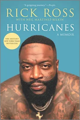 Hurikány: Spomienky - Hurricanes: A Memoir