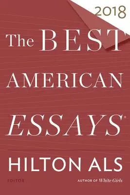 Najlepšie americké eseje 2018 - The Best American Essays 2018