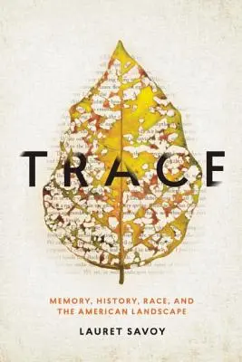 Stopa: Pamäť, história, rasa a americká krajina - Trace: Memory, History, Race, and the American Landscape